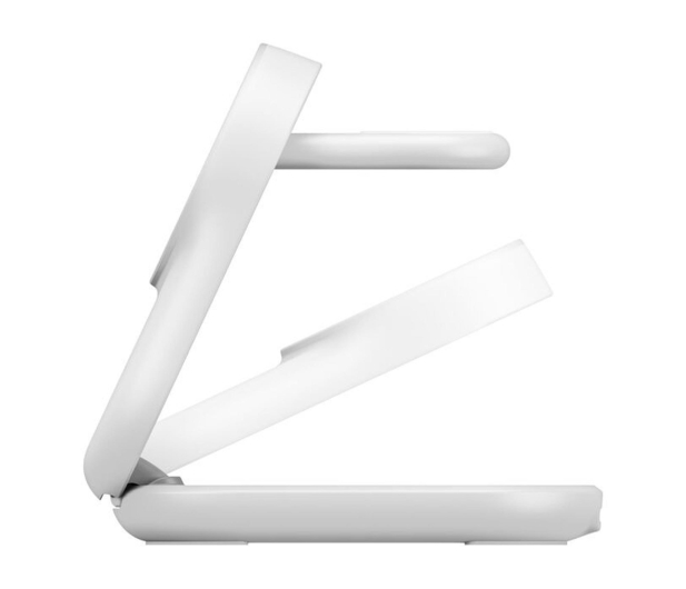 Belkin Ładowarka magnetyczna Qi2 25 W, składana 3w1, zasilacz 45W, - 1363169 - zdjęcie 2